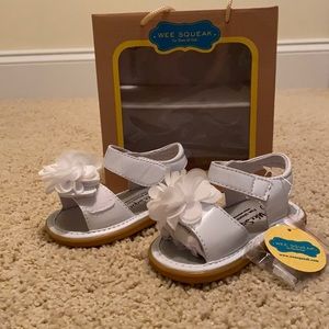 WeeSqueak Sandals